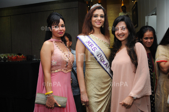 celebration of Charu Jewels triple Fiesta