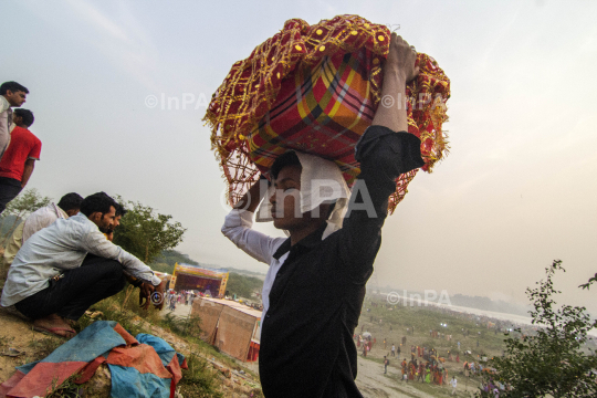 Chhath Puja festival