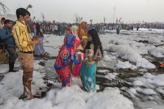 Chhath Puja festival