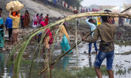 Chhath Puja festival