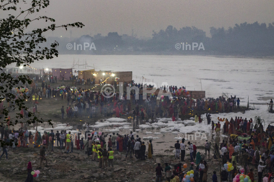 Chhath Puja festival