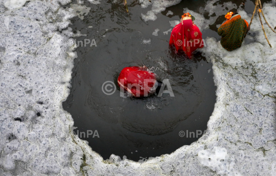 Chhath Puja festival