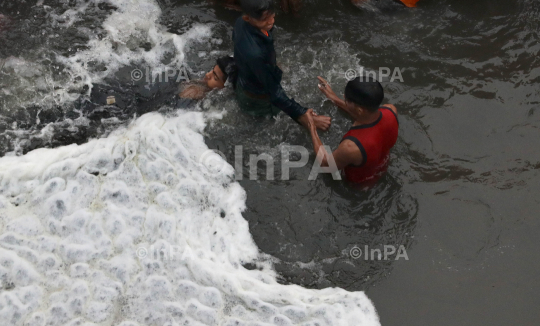 Chhath Puja festival