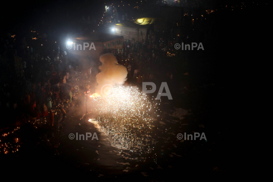 Chhath Puja festival