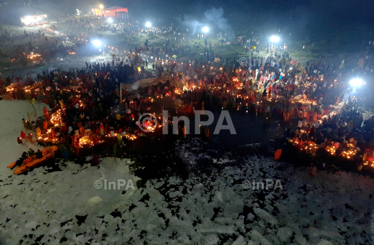 Chhath Puja festival