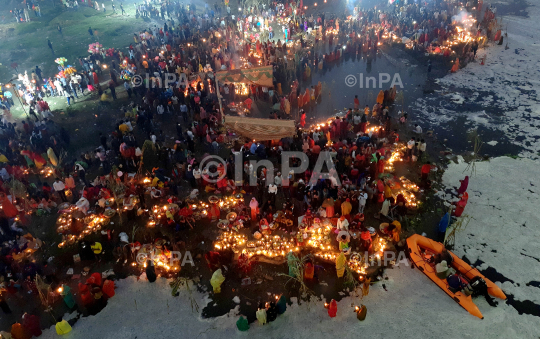 Chhath Puja festival