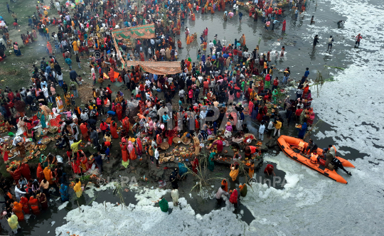 Chhath Puja festival