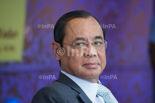 Chief Justice of India, designate Justice Ranjan Gogoi