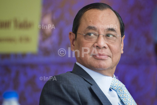 Chief Justice of India, designate Justice Ranjan Gogoi