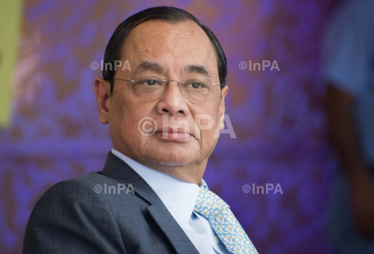 Chief Justice of India, designate Justice Ranjan Gogoi