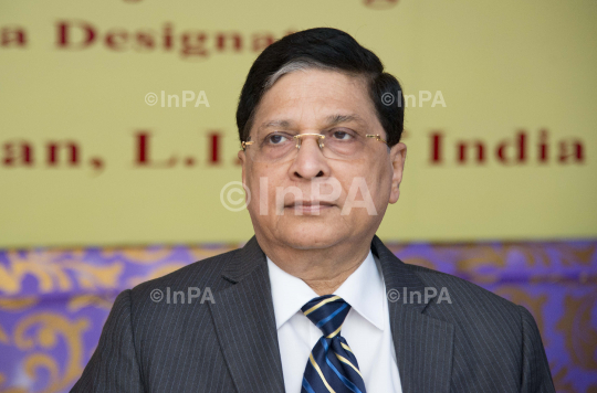 Chief Justice of India Dipak Misra 