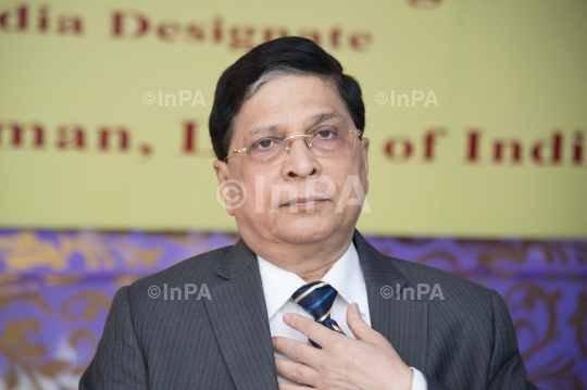 Chief Justice of India Dipak Misra 