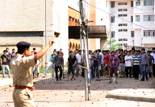 Clash between Doctors & Patient