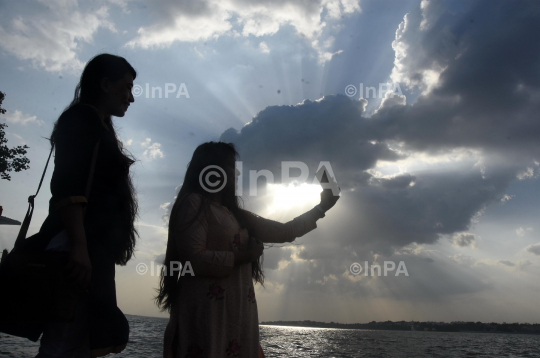 Clouds  Bhopal