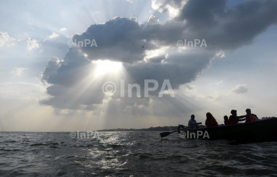 Clouds Bhopal