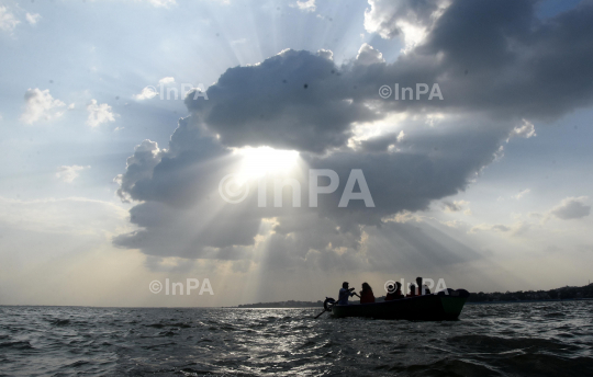 Clouds Bhopal