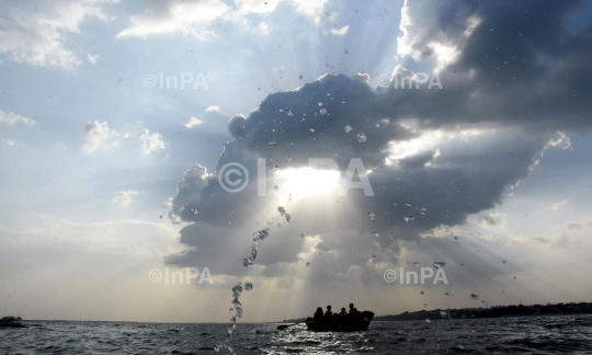 Clouds Bhopal