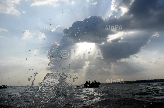 Clouds Bhopal