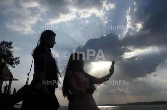 Clouds Bhopal