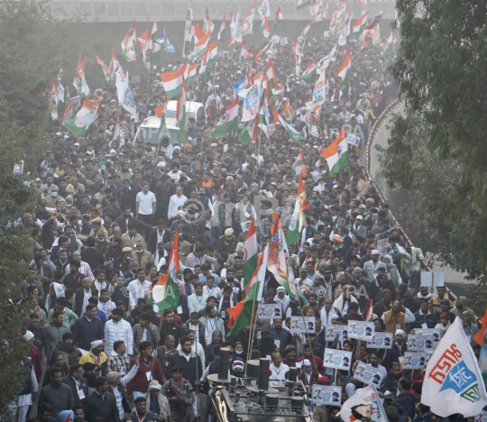 Congress's Bharat Jodo Yatra 