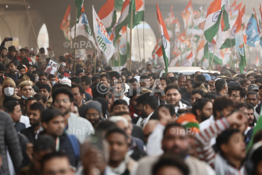 Congress's Bharat Jodo Yatra