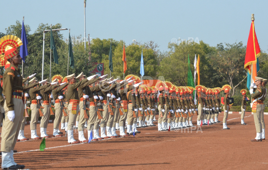 Convocation ceremony Bhopal