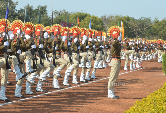 Convocation ceremony Bhopal