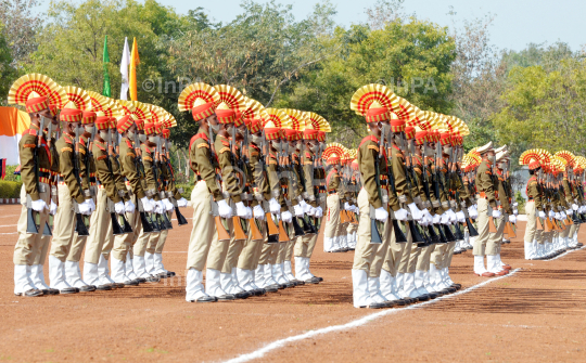 Convocation ceremony Bhopal