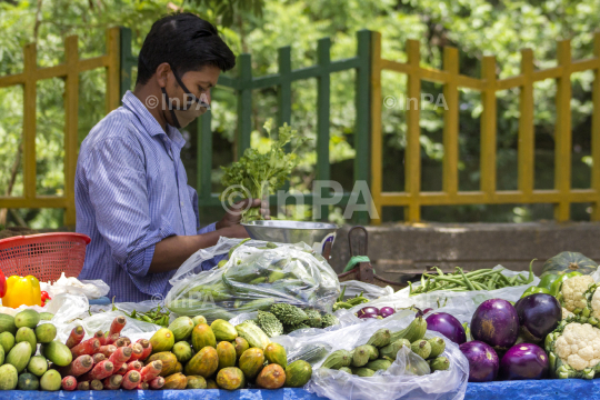 Coronavirus outbreak in India