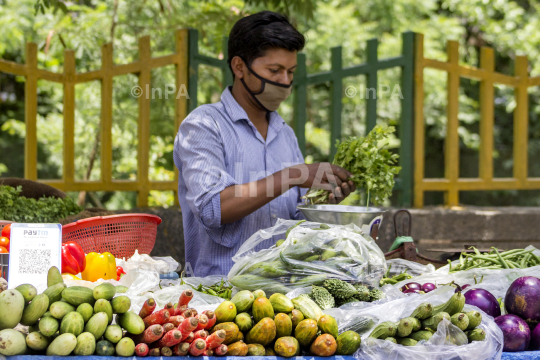 Coronavirus outbreak in India