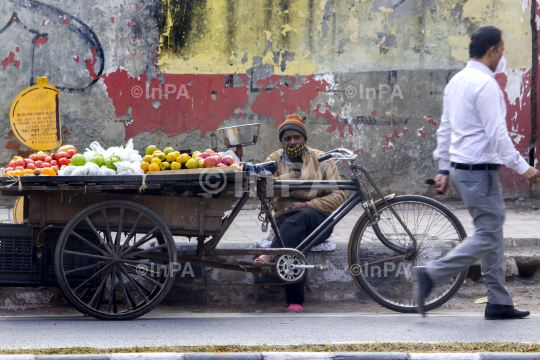 Coronavirus outbreak in India