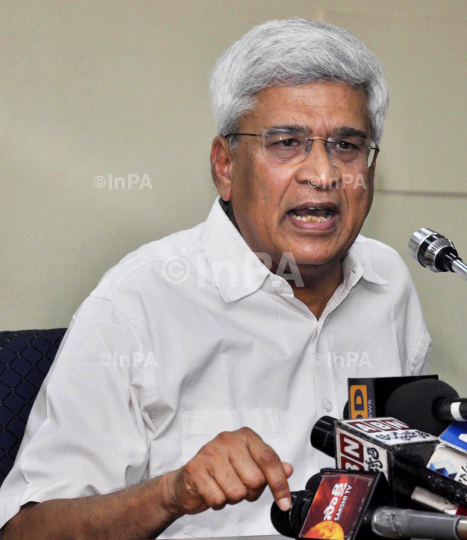 CPI(M) General Secretary Prakash Karat