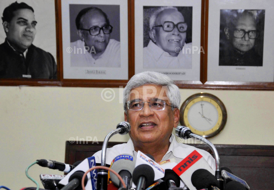 CPI(M) General Secretary Prakash Karat