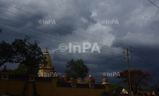 Cyclone Tauktae Influence, Cloudy Weather in Bhopal