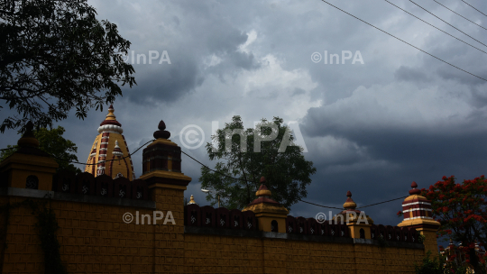 Cyclone Tauktae Influence, Cloudy Weather in Bhopal