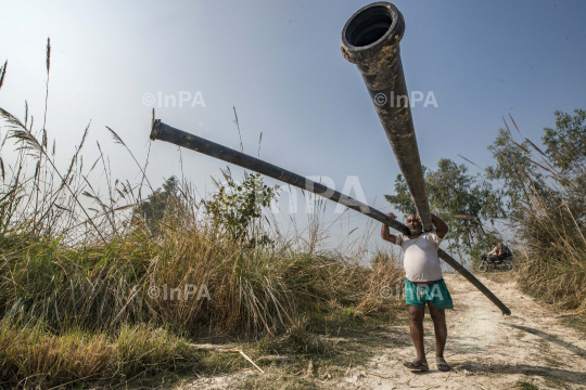 Daily Life of farmers