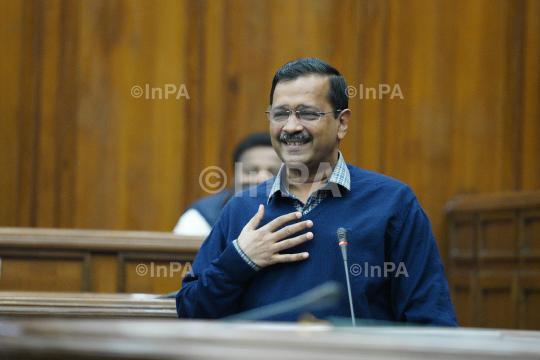 Delhi CM Arvind Kejriwal 