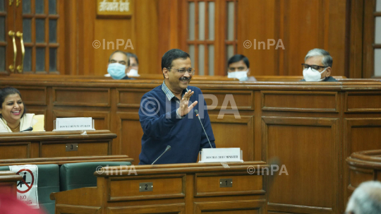 Delhi CM Arvind Kejriwal 