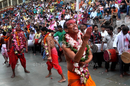 Deodhani festival at Kamakhya temple 