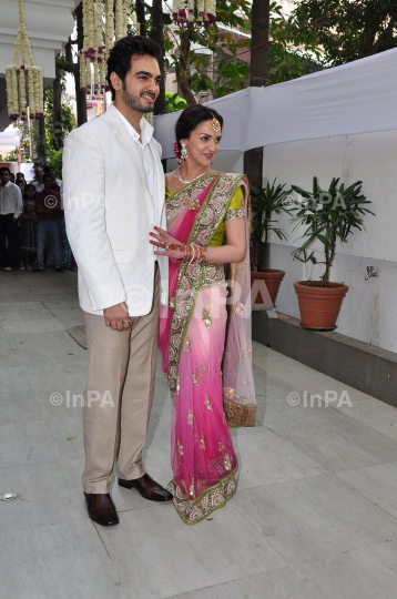 Esha Deol engaged