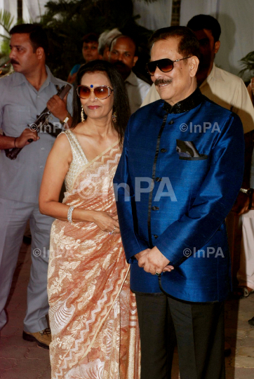 Esha Deol's wedding with businessman Bharat Takhtani