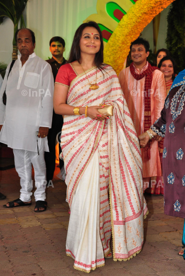 Esha Deol's wedding with businessman Bharat Takhtani