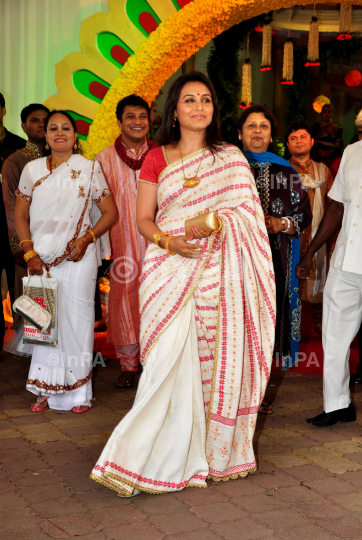 Esha Deol's wedding with businessman Bharat Takhtani