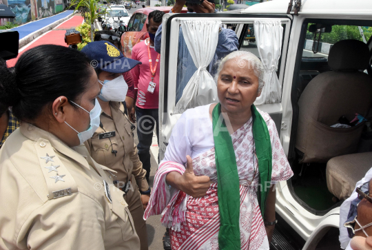 Farmers Protest Bhopal