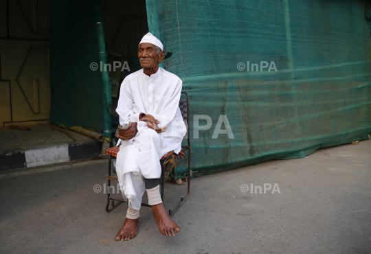 Farmers winding up after ending protest