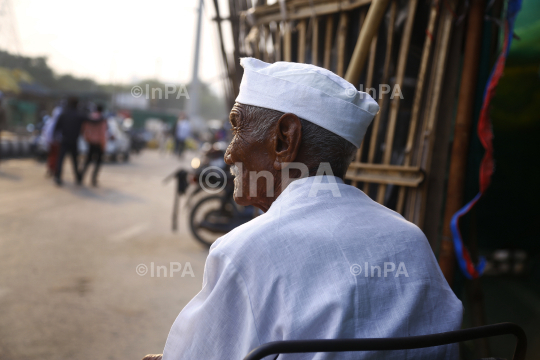 Farmers winding up after ending protest