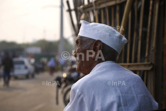 Farmers winding up after ending protest