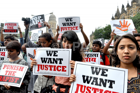 Female photojournalist gang-raped in Mumbai