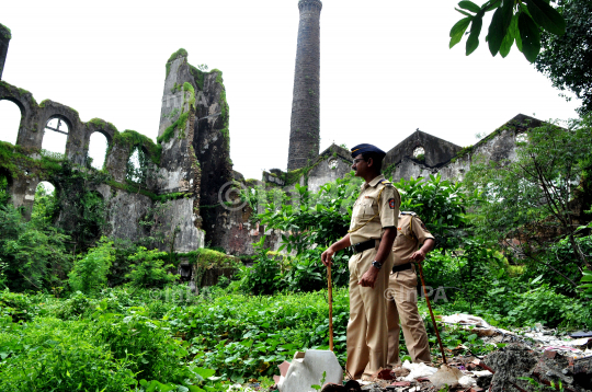 Female photojournalist gang-raped in Mumbai