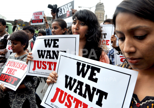 Female photojournalist gang-raped in Mumbai